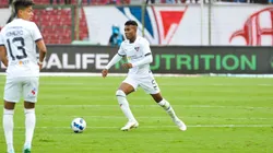 El valor de mercado de Óscar Zambrano se dispara a 7 millones de euros según Liga de Quito