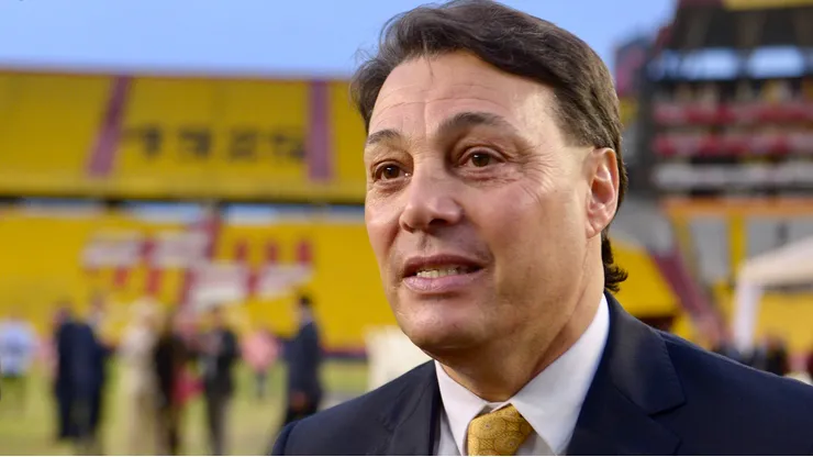 Cruce de declaraciones: Alfaro Moreno le responde a Esteban Paz: "Ha de estar preocupado"