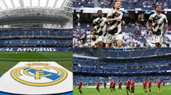 Real Madrid vs. Union Berlín.