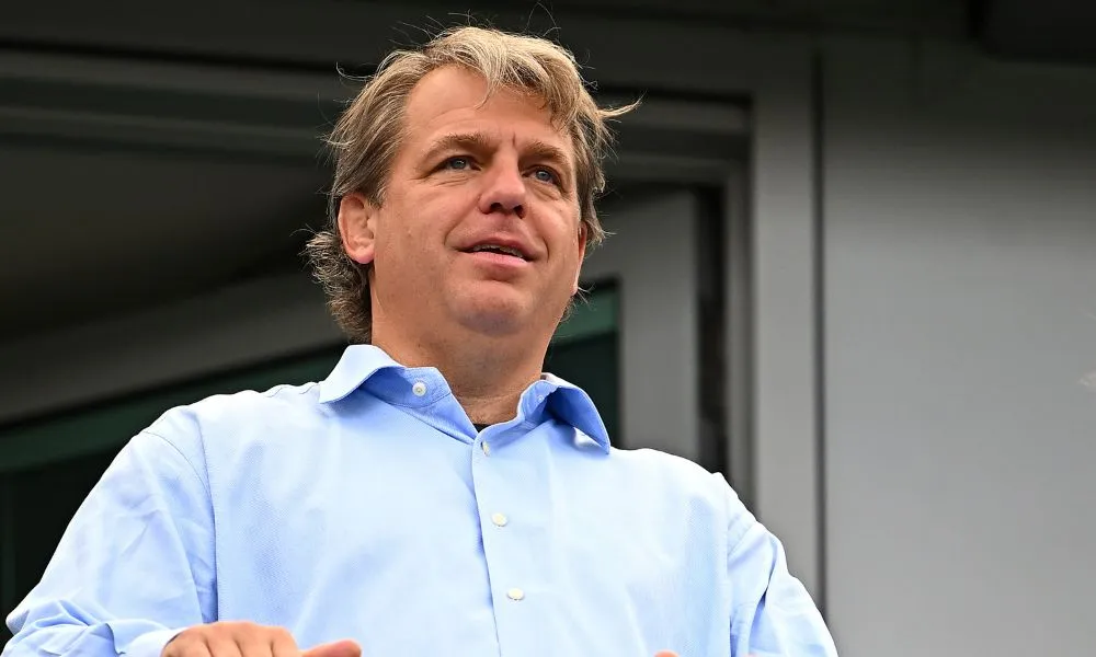 Todd Boehly busca seguir con su plan de renovación del Chelsea.