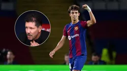 Joao Félix, Diego Simeone