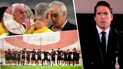 Noticias hoy en Universitario: Fossati vs. Nunes, amuleto crema, y Paco Bazán denuncia