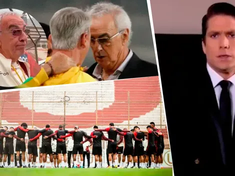 Noticias hoy en Universitario: Fossati vs. Nunes, amuleto crema, y Paco Bazán denuncia