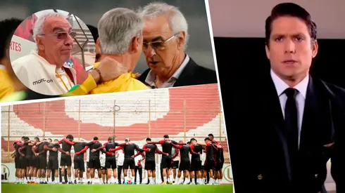 Noticias hoy en Universitario: Fossati vs. Nunes, amuleto crema, y Paco Bazán denuncia