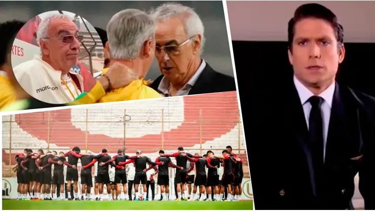 Noticias hoy en Universitario: Fossati vs. Nunes, amuleto crema, y Paco Bazán denuncia