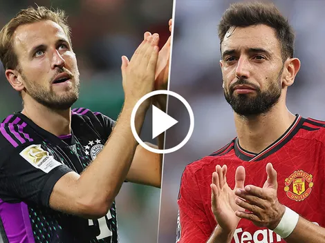 Dónde ver Bayern Munich vs. Manchester United, EN VIVO por la Champions League 2023/24