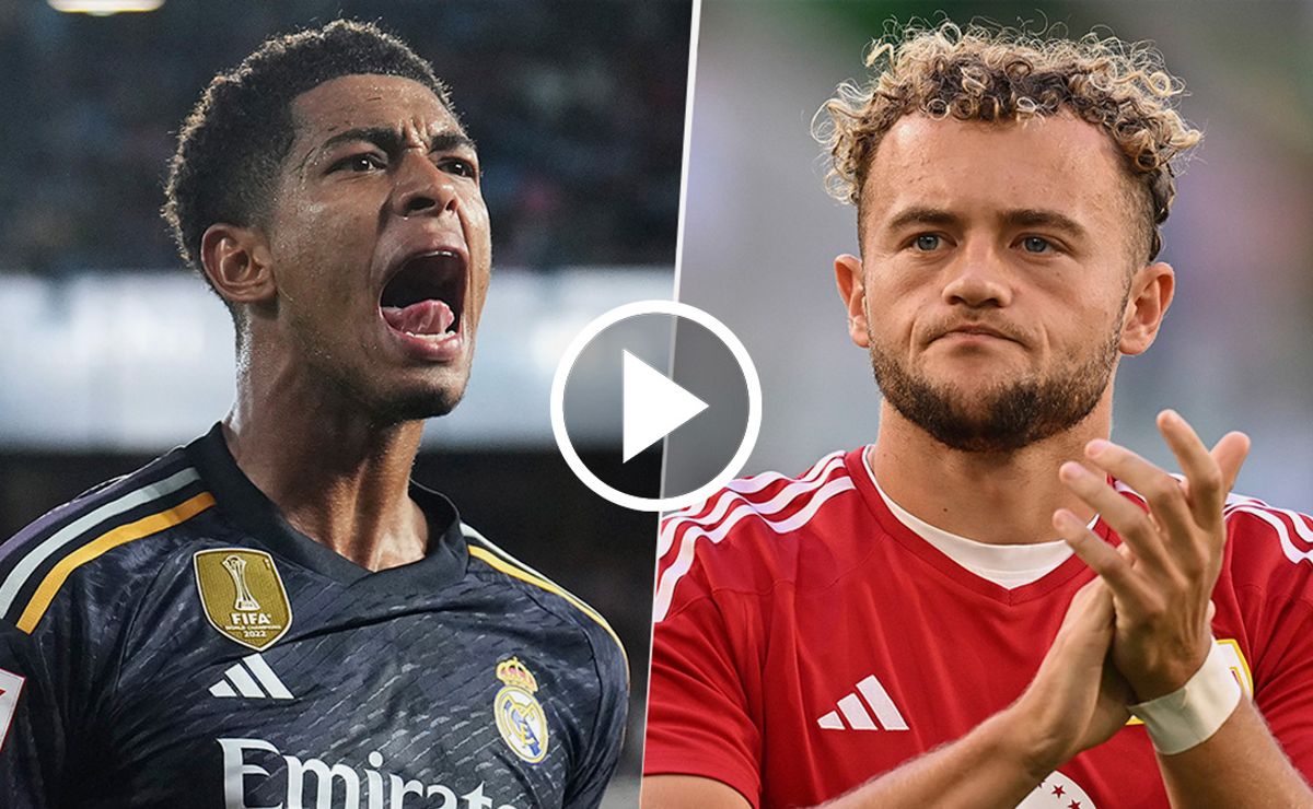 Real Madrid vs. Unión Berlín, EN VIVO por la Champions League 2023/24 ...