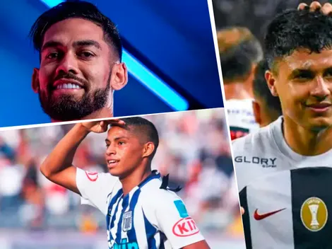 Noticias en Alianza Lima: Andrade y su futuro, Quevedo para el 2024, Concha muy feliz