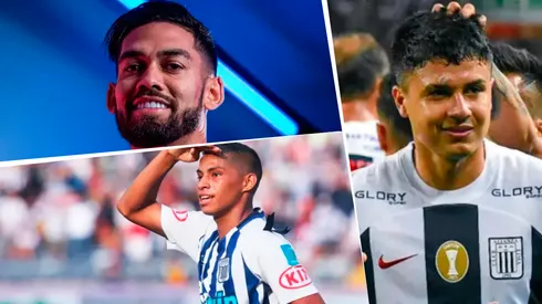Noticias en Alianza Lima: Andrade y su futuro, Quevedo para el 2024, Concha muy feliz