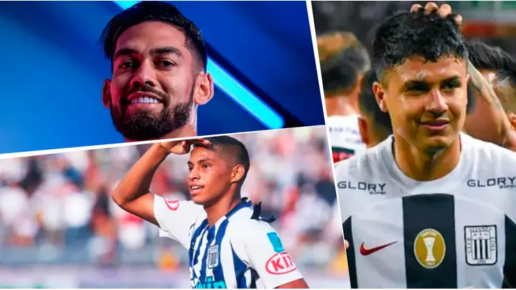 Noticias en Alianza Lima: Andrade y su futuro, Quevedo para el 2024, Concha muy feliz