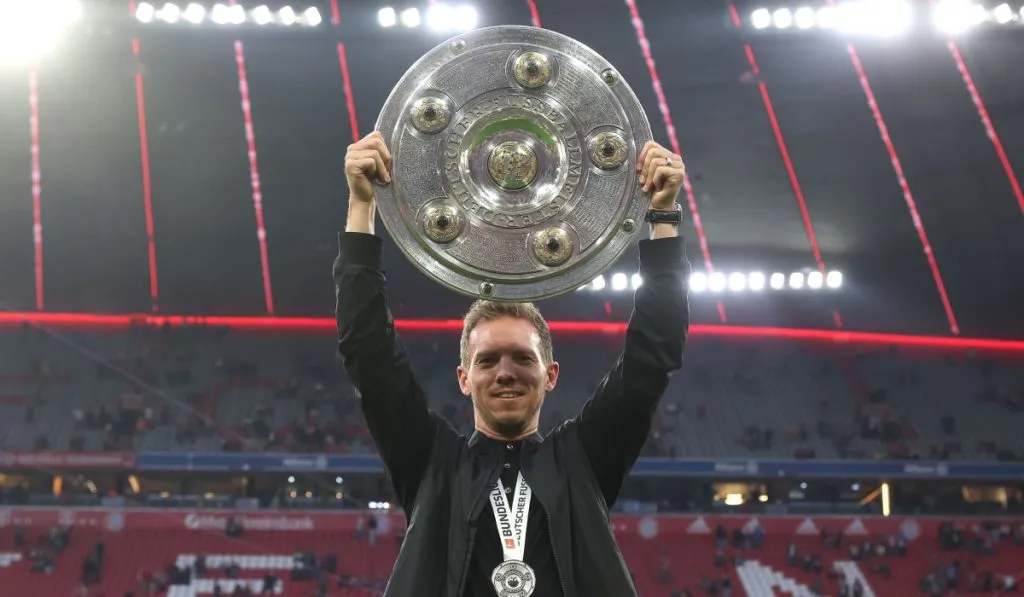 Julian Nagelsmann: Getty Images