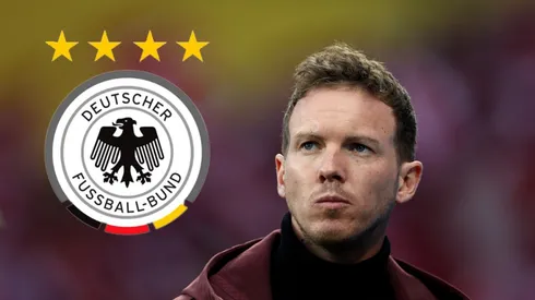 Julian Nagelsmann.