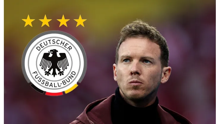 Julian Nagelsmann.