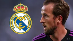 Harry Kane y Real Madrid.