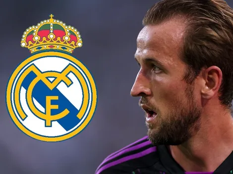 ¿Poco? La cifra que ofreció Real Madrid por Kane