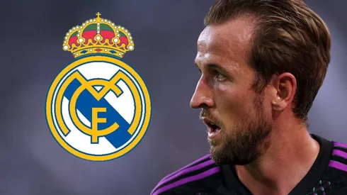 Harry Kane y Real Madrid.
