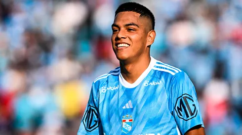 Sporting Cristal, Joao Grimaldo.