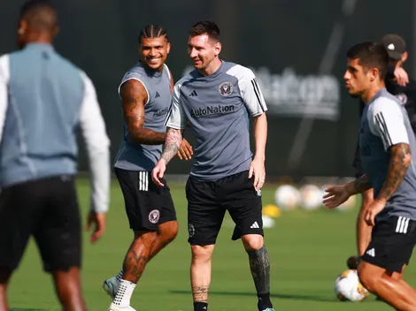 Presencia de Messi sería clave para Miami como sede en el Mundial 2026