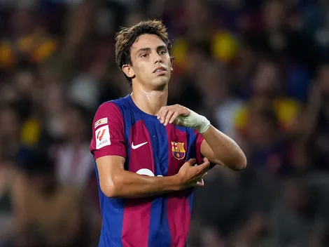 El hermano de João Félix se burla de los haters del delantero de Barcelona