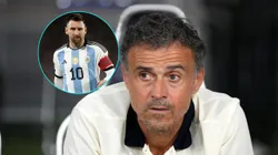 ¿Traicionó a Messi? Luis Enrique levantó polémica con dichos sobre Mbappé