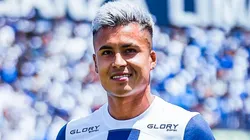 Alianza Lima, Ricardo Lagos.