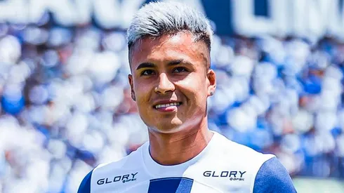 Alianza Lima, Ricardo Lagos.