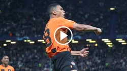 Gol de Kevin Kelsy contra FC Porto