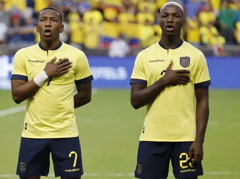 Con miras a Eliminatorias: ¿Cómo siguen Moisés Caicedo y Pervis Estupiñán?