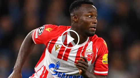 Estrella Roja sorprende al Manchester City