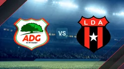 VER AD Guanacasteca vs. Alajuelense EN VIVO por el Apertura 2023 de la Liga Pomerica