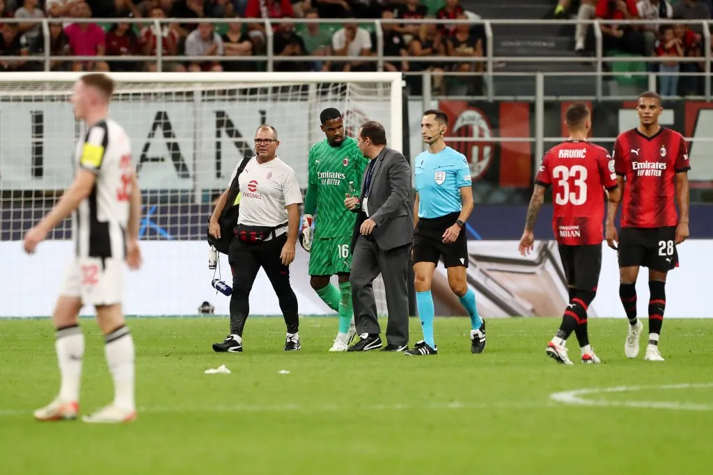 Mike Maigana (Getty)