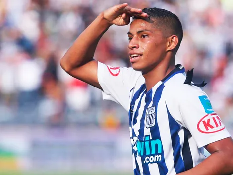 ¿Kevin Quevedo regresa a Alianza Lima? Extremo jugaría en Lima la temporada 2024 de la Liga 1