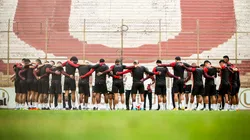 El sorpresivo amuleto de Universitario de Deportes para Jorge Fossati