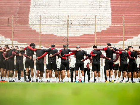 El sorpresivo amuleto de Universitario de Deportes para Jorge Fossati