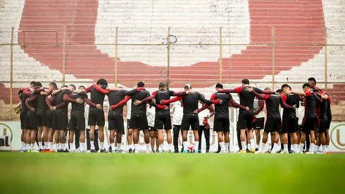 El sorpresivo amuleto de Universitario de Deportes para Jorge Fossati