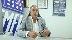 José Pileggi - presidente de Emelec 2022.