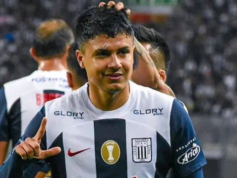 Jairo Concha reveló la clave de su presente exitoso en Alianza Lima
