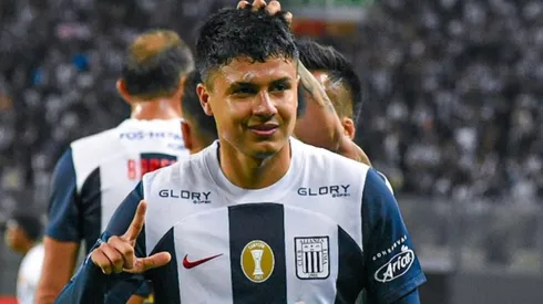 Jairo Concha reveló la clave de su presente exitoso en Alianza Lima