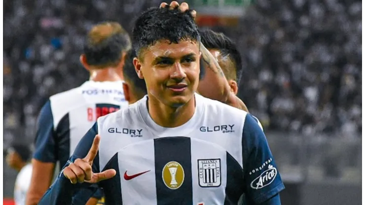 Jairo Concha reveló la clave de su presente exitoso en Alianza Lima