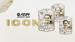 EA FC 24 ICONOS