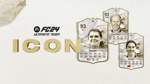 EA FC 24 ICONOS