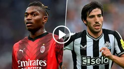 VER AC Milán vs. Newcastle EN VIVO y ONLINE por la Champions League 2023