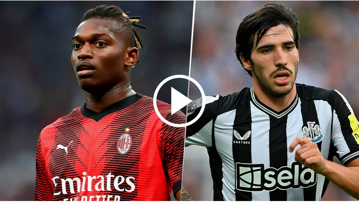 VER AC Milán vs. Newcastle EN VIVO y ONLINE por la Champions League 2023