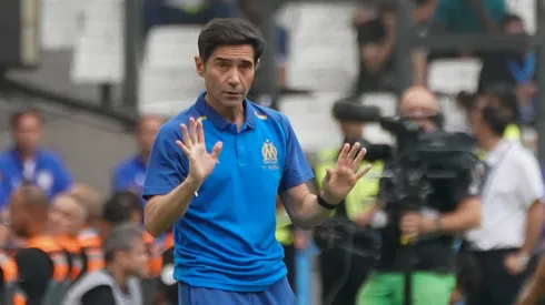 Marcelino García, entrenador español de Marsella.