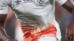 Michail Antonio, delantero del West Ham