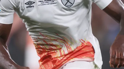 Michail Antonio, delantero del West Ham