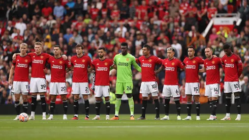 Manchester United 2024. Foto: Getty.