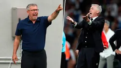 Urs Fisher marcó cuál es el percepción que quiere dejar de Unión Berlín en su visita al Santiago Bernabéu. Getty Images.