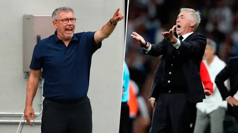 Urs Fisher marcó cuál es el percepción que quiere dejar de Unión Berlín en su visita al Santiago Bernabéu. Getty Images.