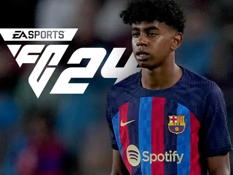 Lamine Yamal fuera del FIFA: no se podrá usar en el EA FC 24